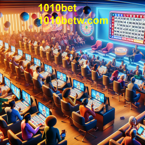 Descubra o Mundo do Bingo Online no 1010bet