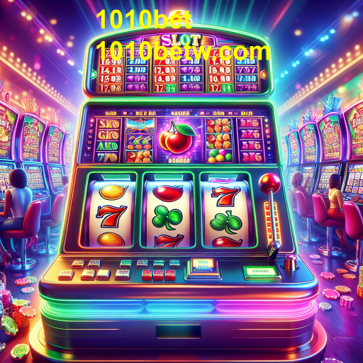 Os Caça-Níqueis em 1010bet: Diversão e Ganhos a Cada Giro