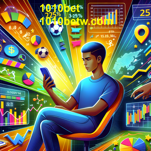 Apostas Esportivas: A Emoção do Jogo na 1010bet