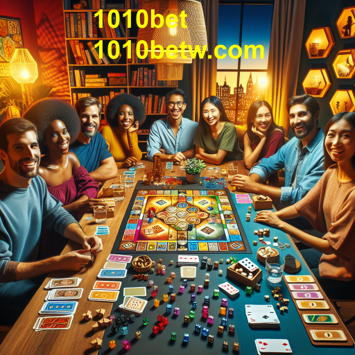 A Fascinante Categoria de Jogos de Mesa