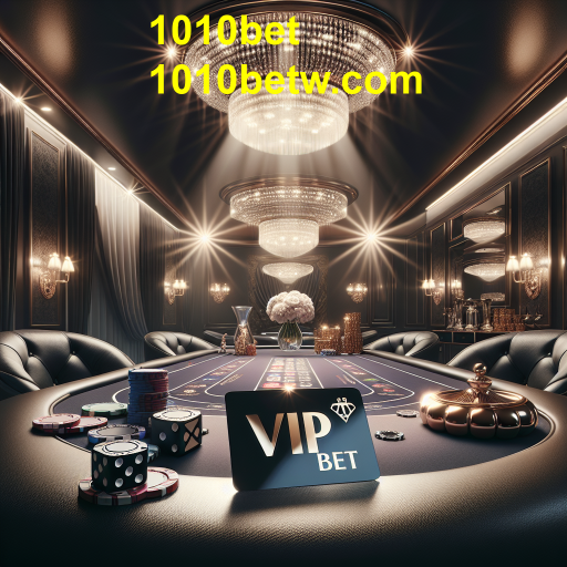 Descubra o Exclusivo Clube VIP da 1010bet